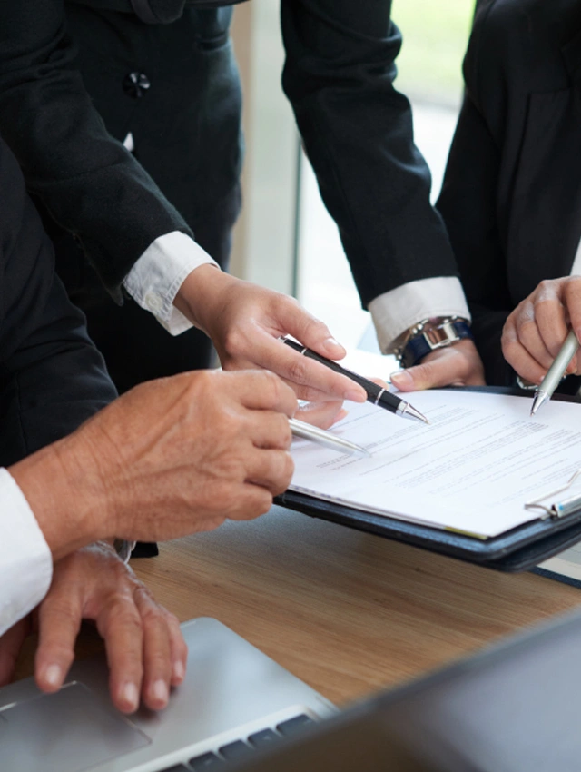 Procedural Legal Services